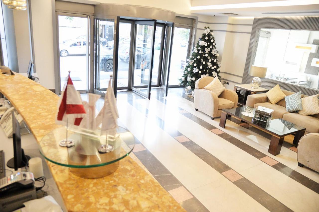 Ny Suites Beirut Ngoại thất bức ảnh