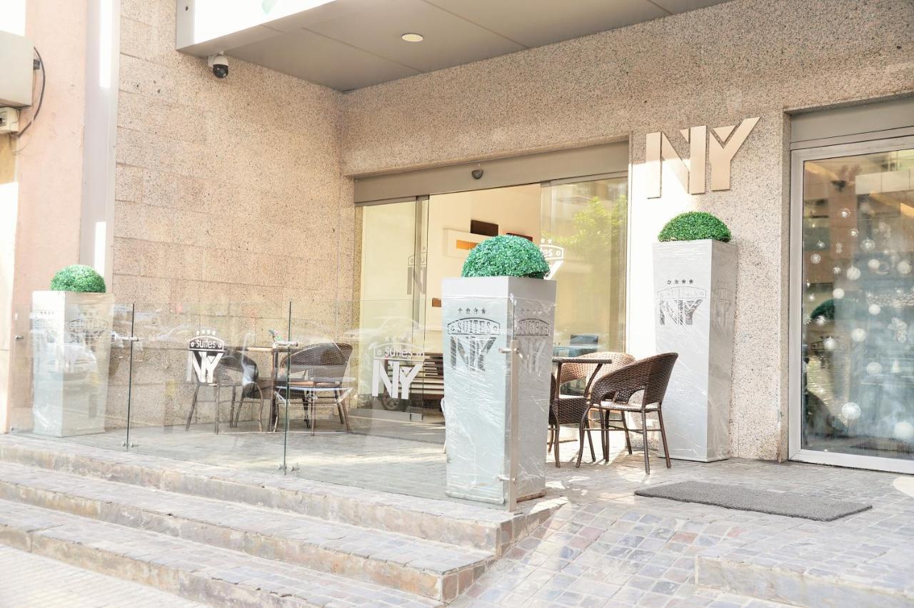 Ny Suites Beirut Ngoại thất bức ảnh