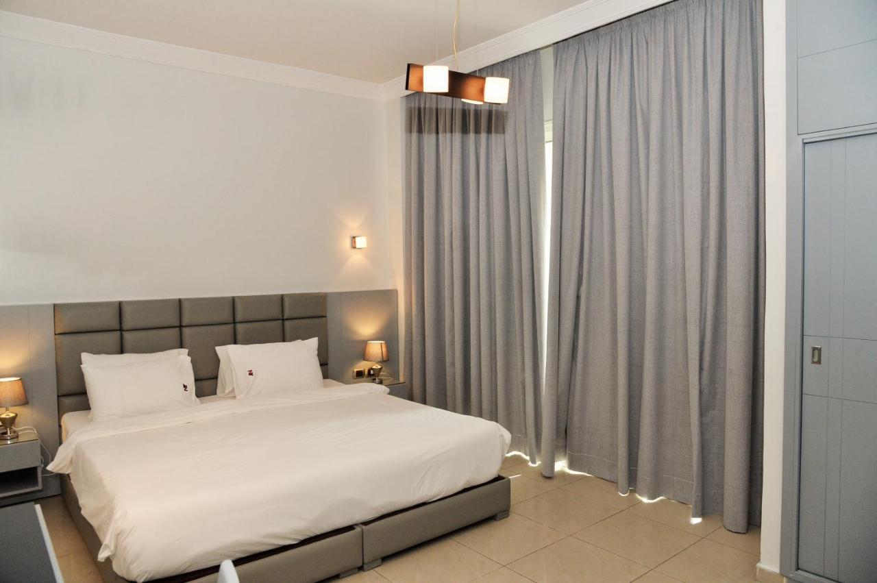 Ny Suites Beirut Ngoại thất bức ảnh