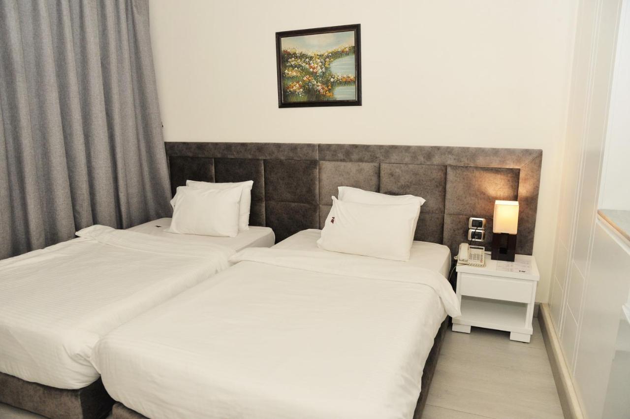 Ny Suites Beirut Ngoại thất bức ảnh