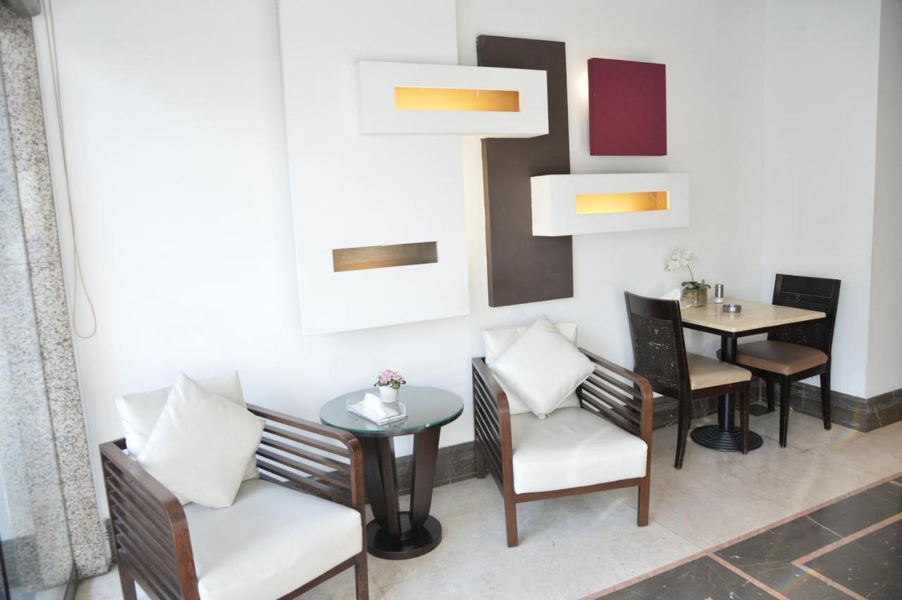 Ny Suites Beirut Ngoại thất bức ảnh