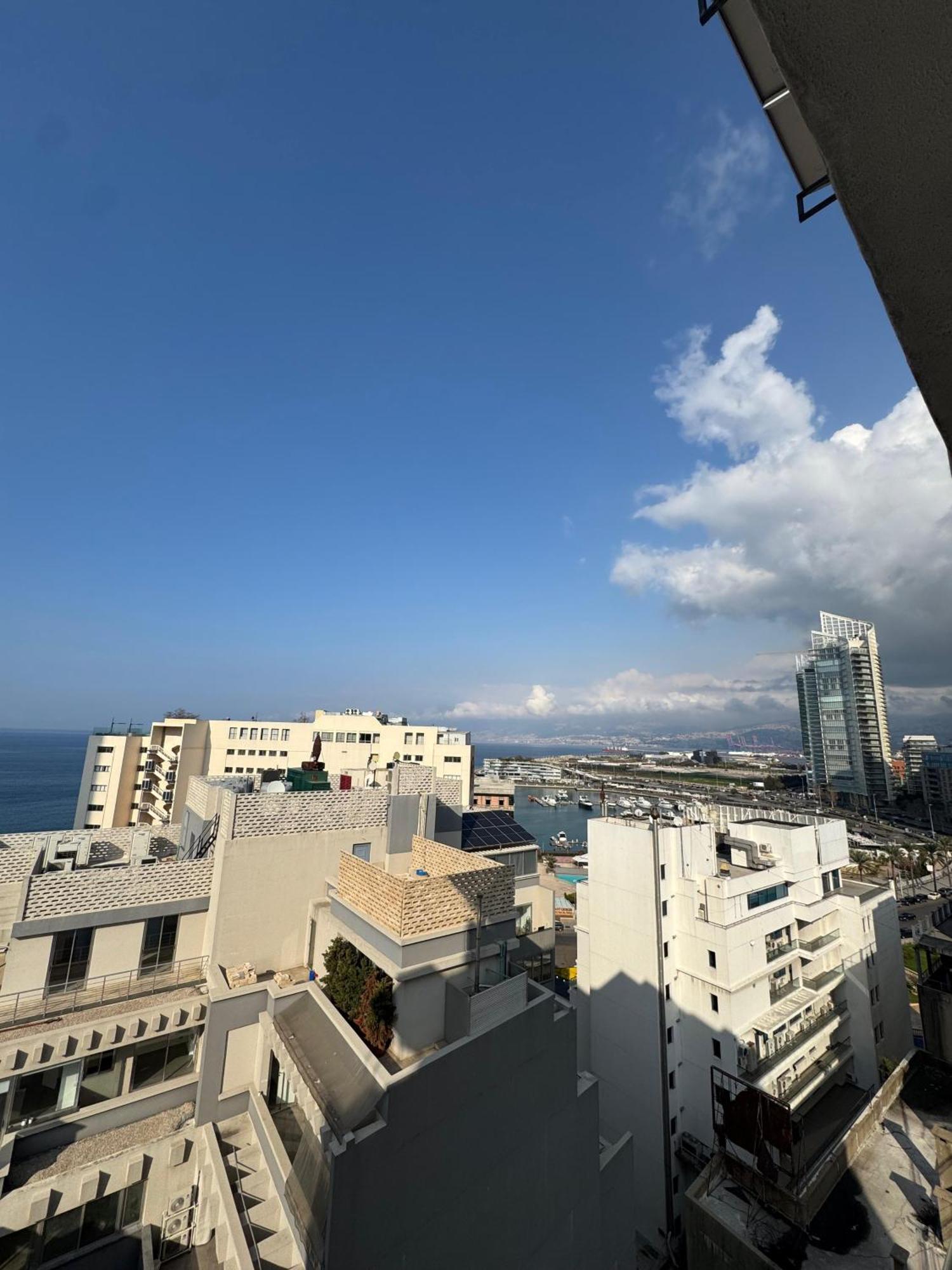 Ny Suites Beirut Ngoại thất bức ảnh