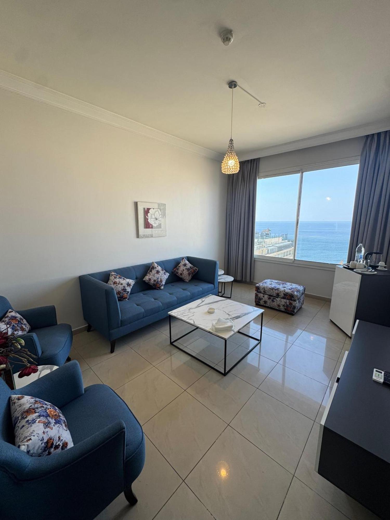 Ny Suites Beirut Ngoại thất bức ảnh