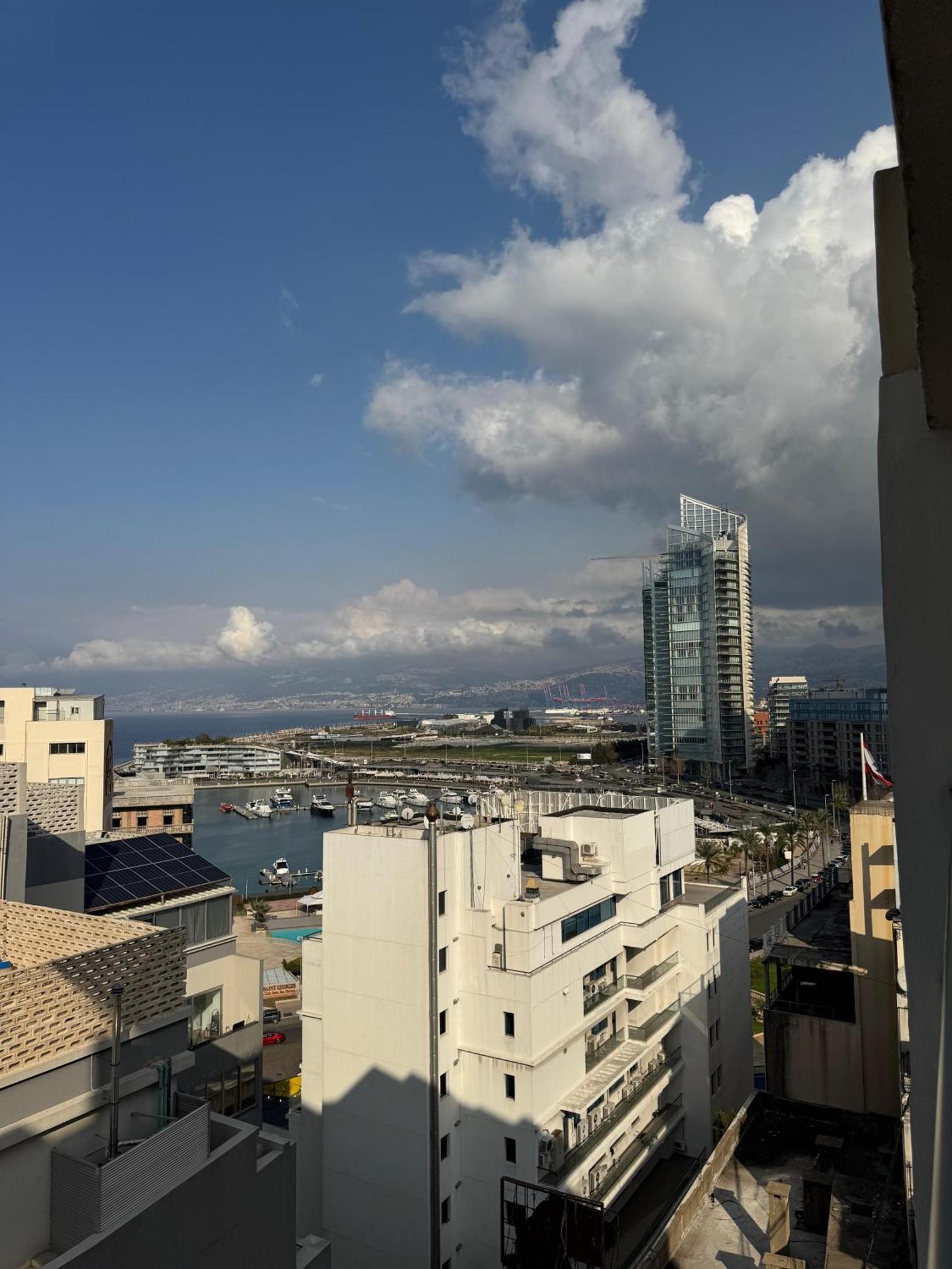 Ny Suites Beirut Ngoại thất bức ảnh