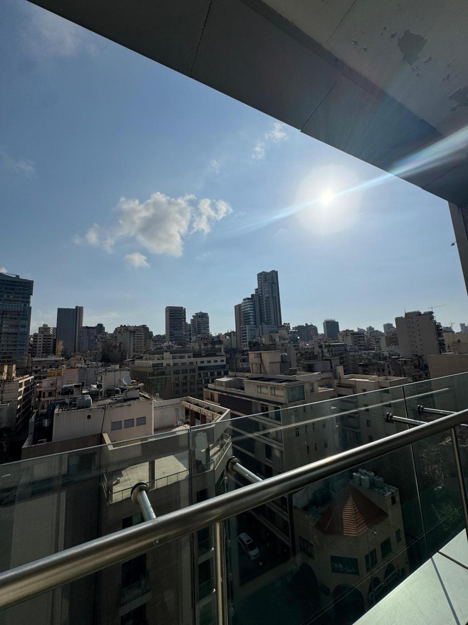 Ny Suites Beirut Ngoại thất bức ảnh