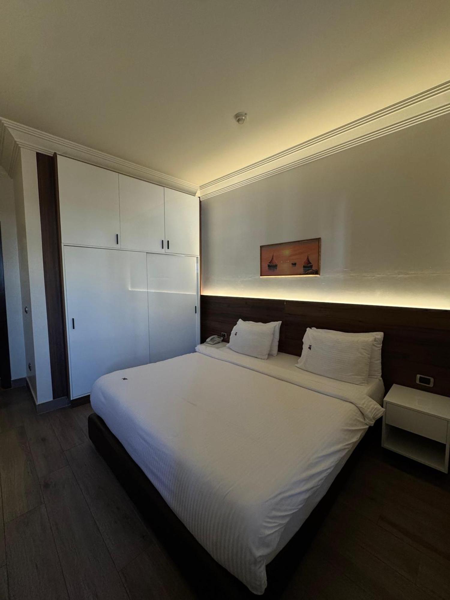 Ny Suites Beirut Ngoại thất bức ảnh