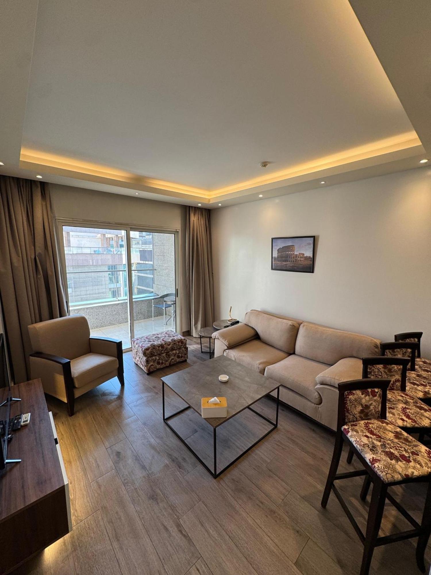 Ny Suites Beirut Ngoại thất bức ảnh