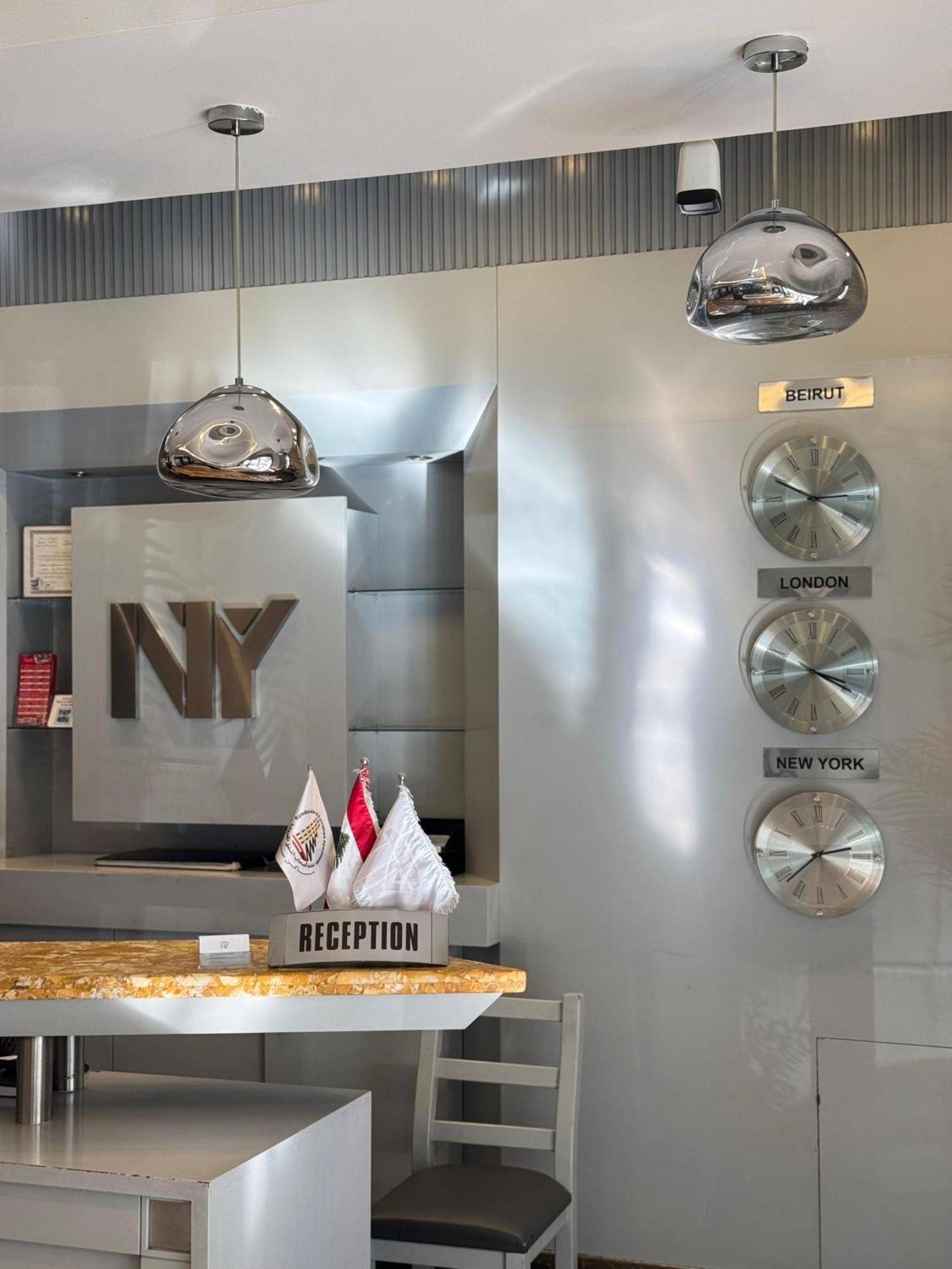 Ny Suites Beirut Ngoại thất bức ảnh
