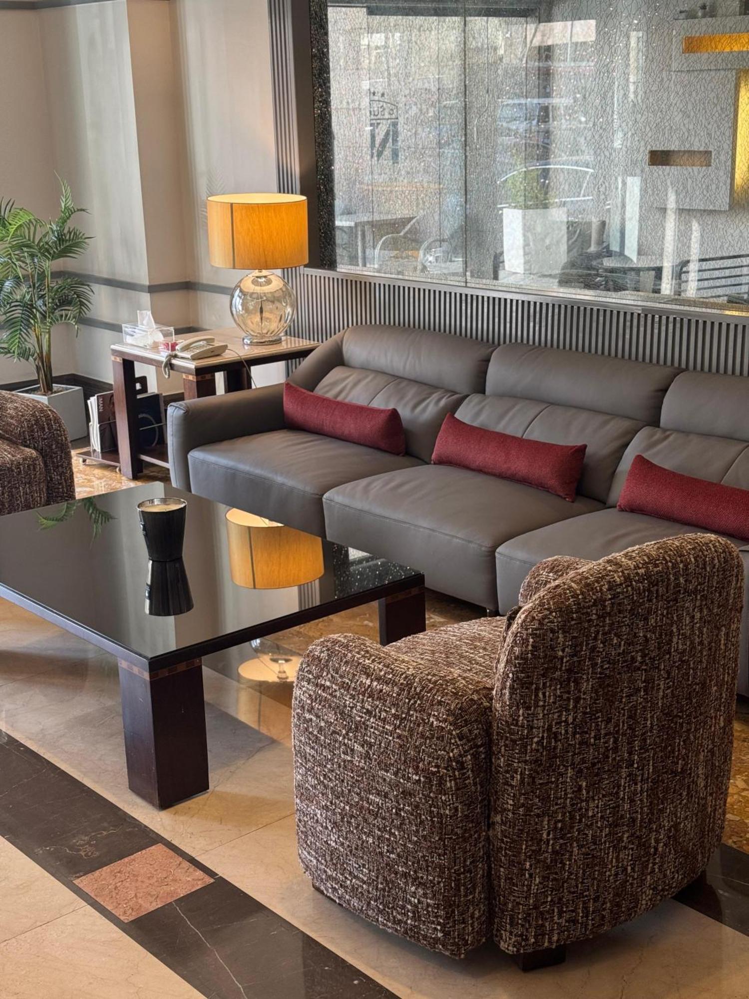 Ny Suites Beirut Ngoại thất bức ảnh