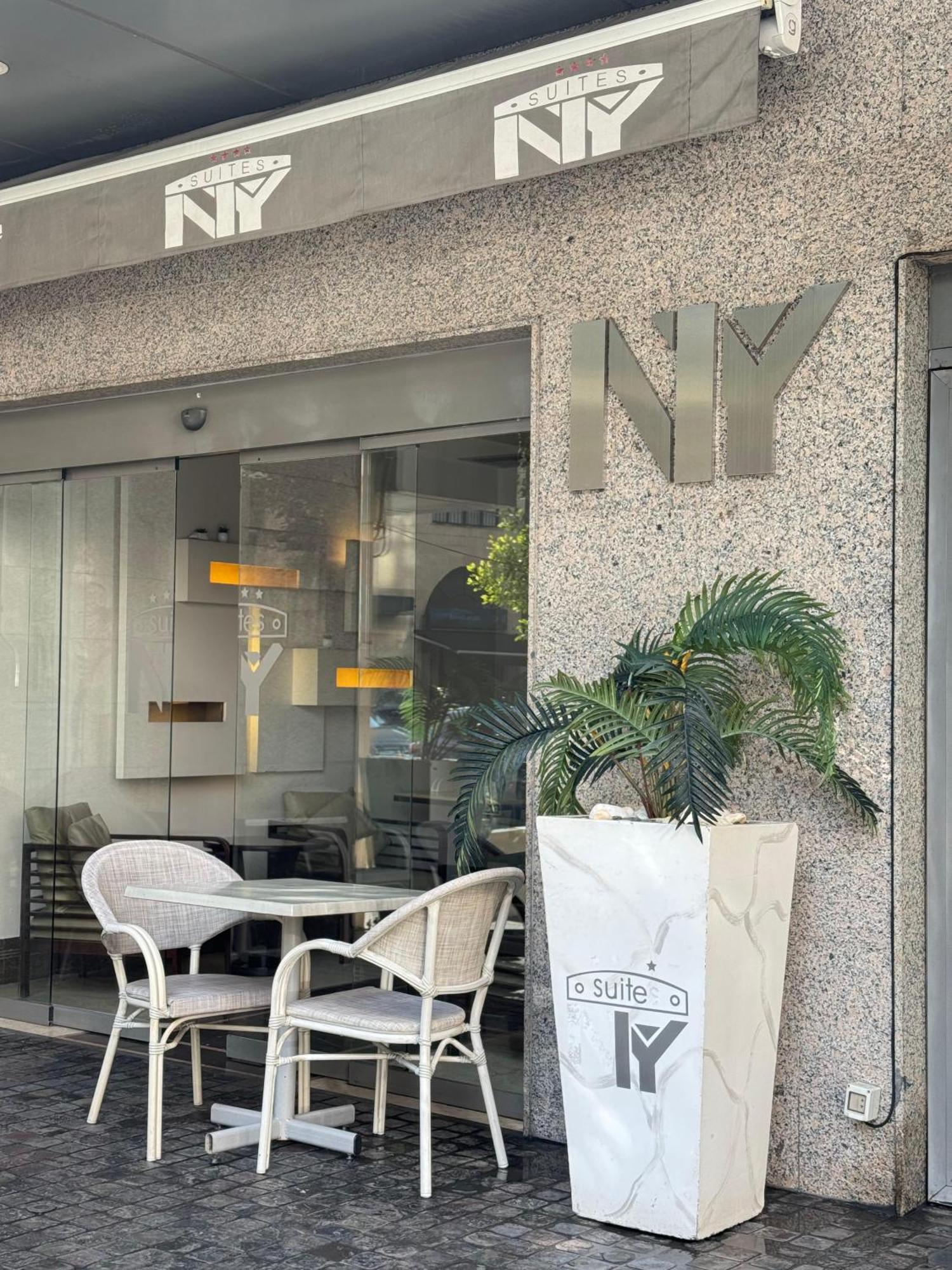 Ny Suites Beirut Ngoại thất bức ảnh