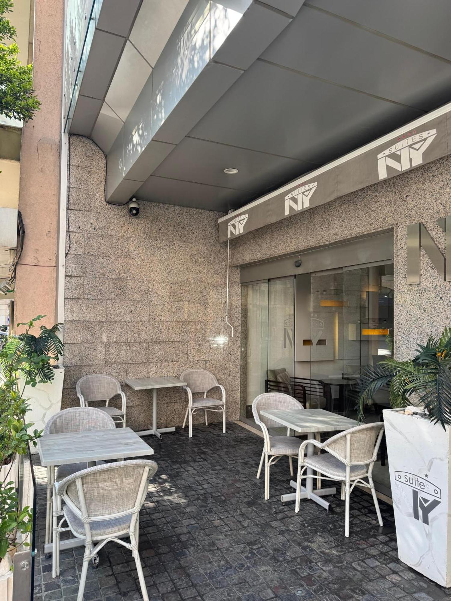 Ny Suites Beirut Ngoại thất bức ảnh