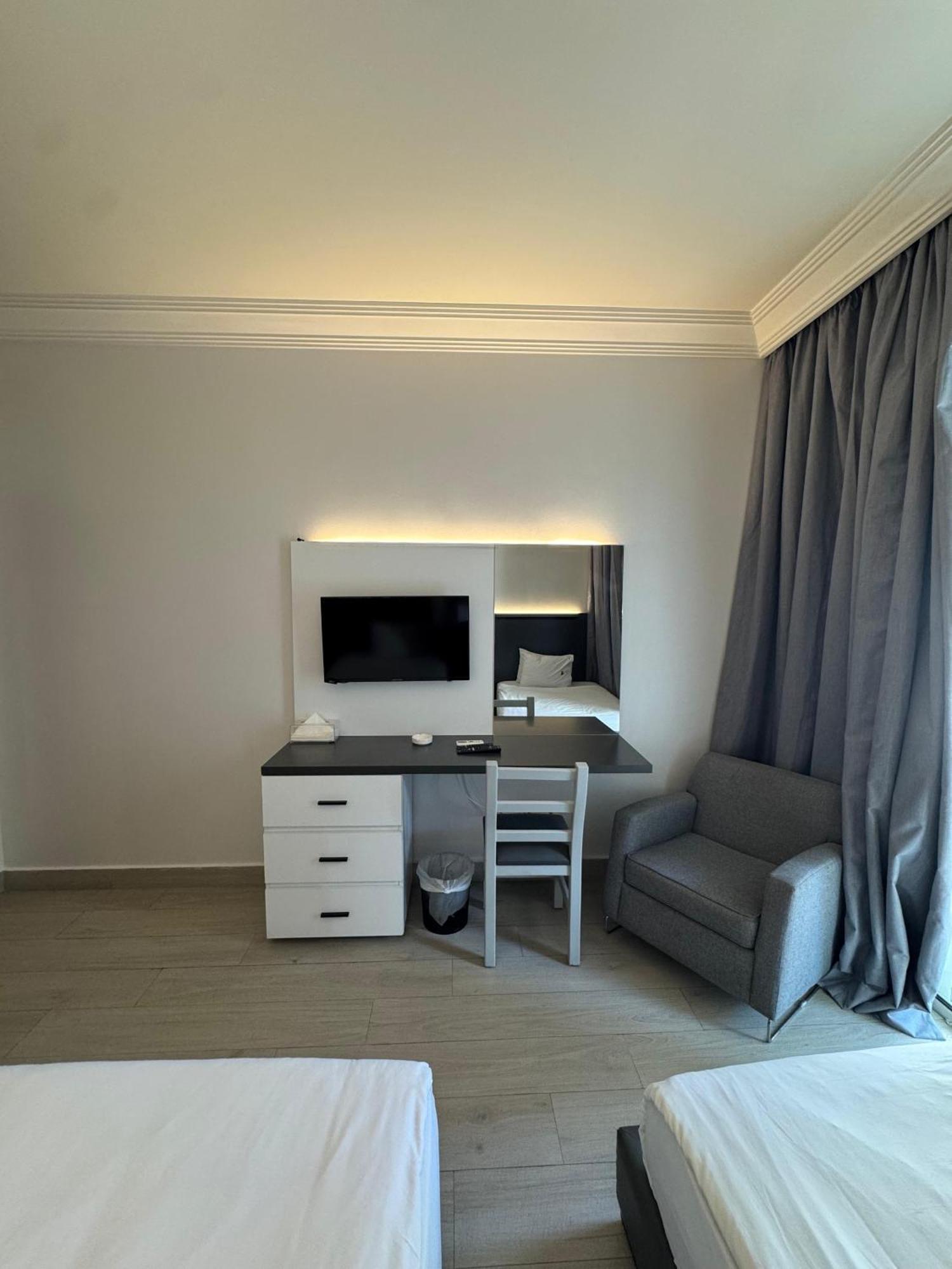 Ny Suites Beirut Ngoại thất bức ảnh