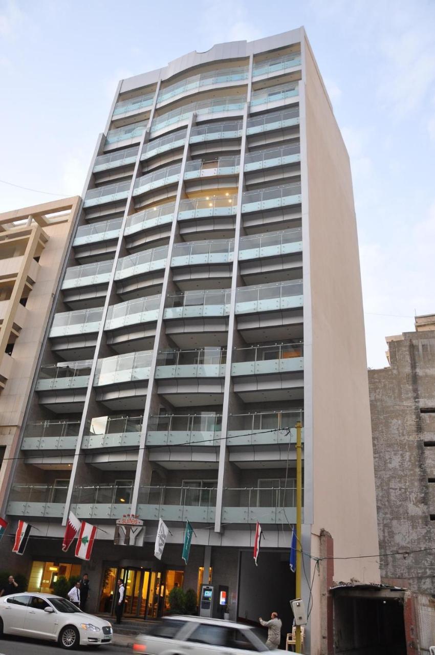 Ny Suites Beirut Ngoại thất bức ảnh