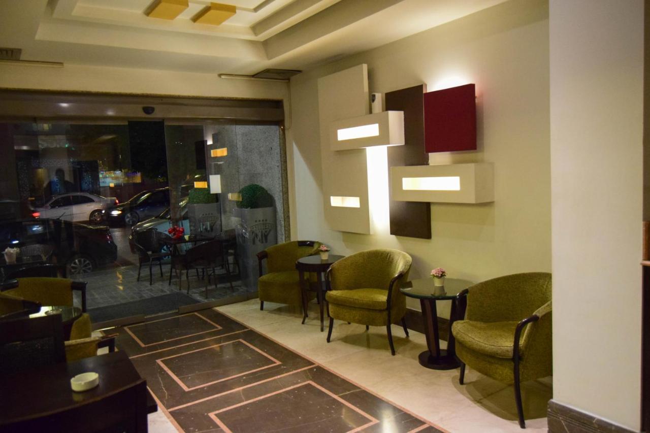 Ny Suites Beirut Ngoại thất bức ảnh