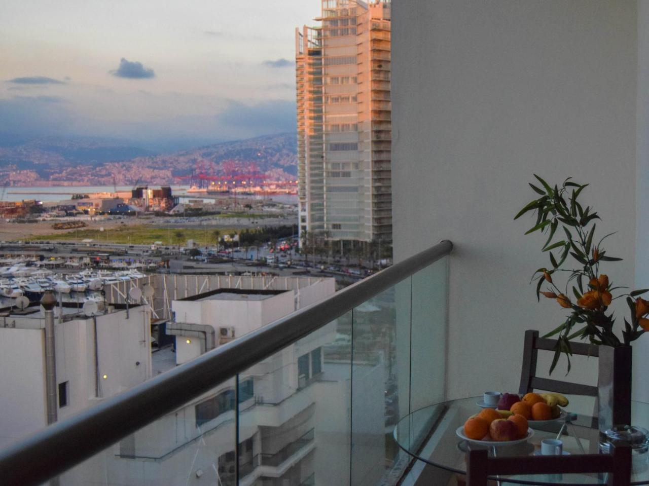 Ny Suites Beirut Ngoại thất bức ảnh